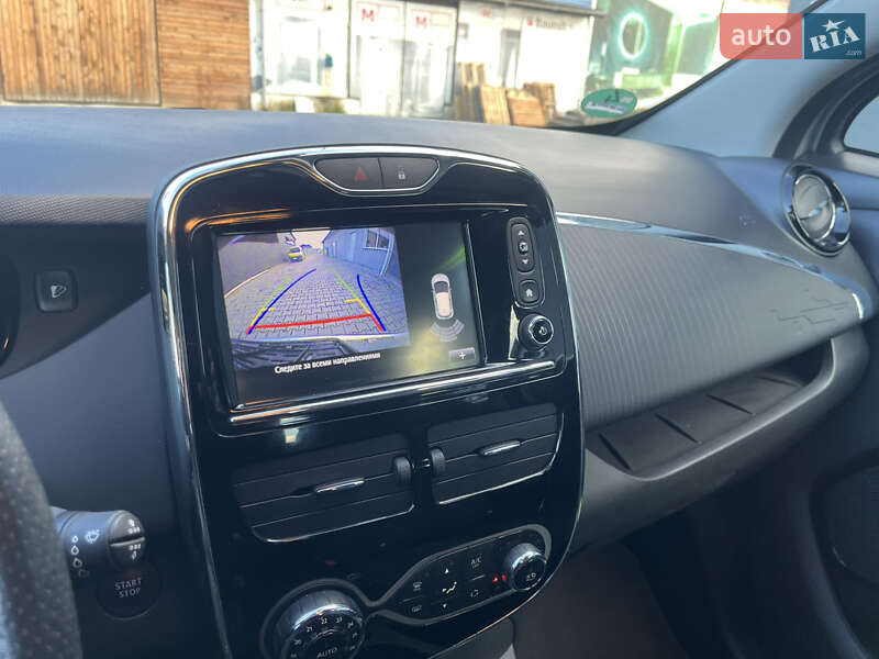 Хэтчбек Renault Zoe 2019 в Дрогобыче