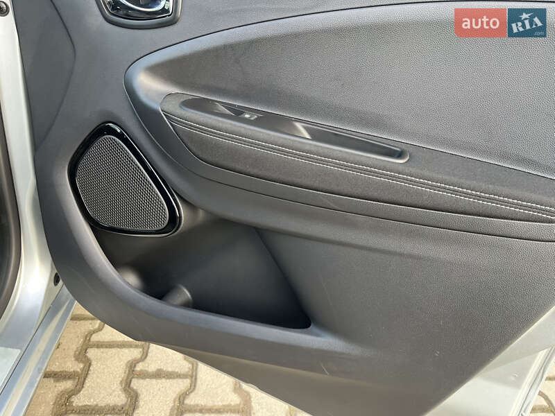 Хэтчбек Renault Zoe 2019 в Дрогобыче