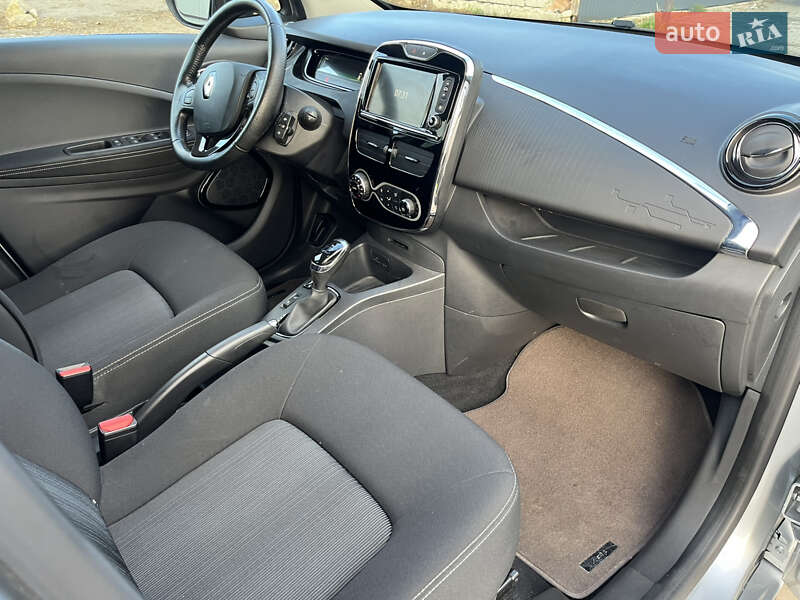 Хэтчбек Renault Zoe 2019 в Дрогобыче