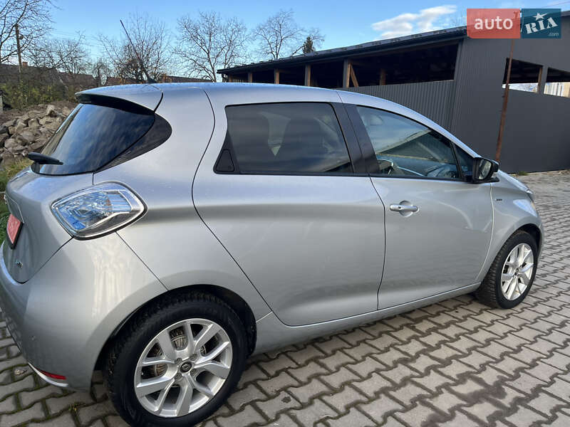 Хэтчбек Renault Zoe 2019 в Дрогобыче