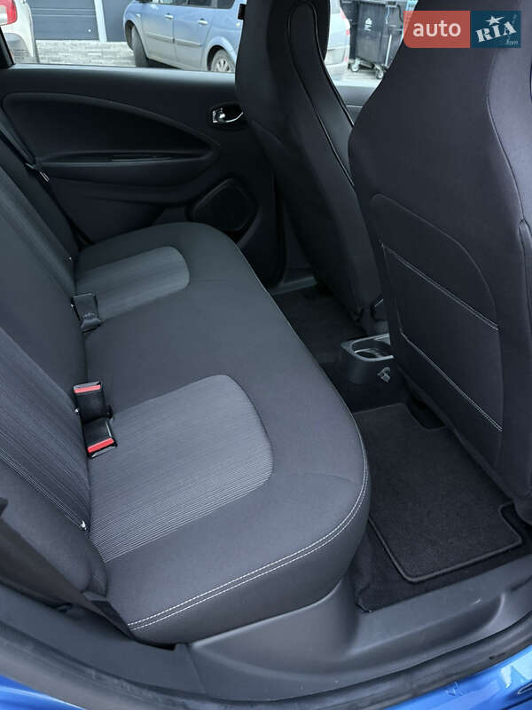 Хетчбек Renault Zoe 2018 в Луцьку фото 31 Хетчбек Renault Zoe 2018 в Луцьку