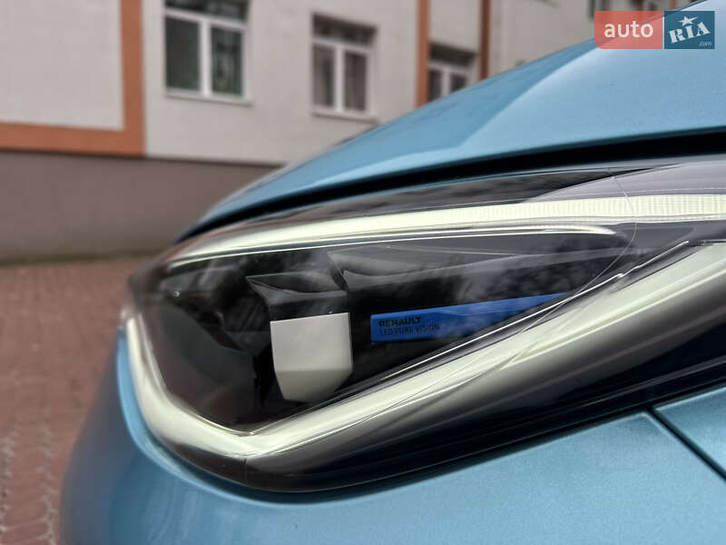 Хетчбек Renault Zoe 2020 в Львові фото 8 Хетчбек Renault Zoe 2020 в Львові