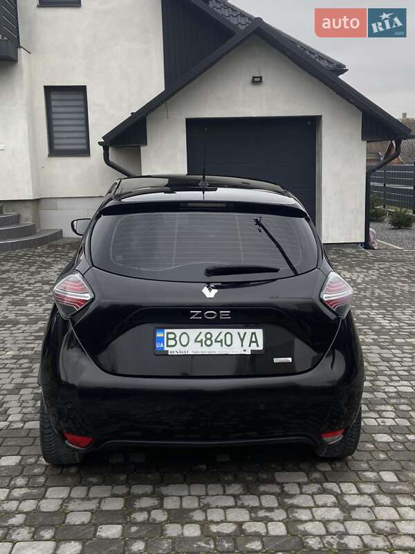 Хетчбек Renault Zoe 2019 в Підволочиську