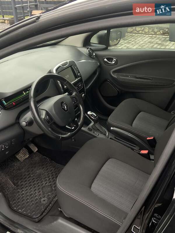 Хетчбек Renault Zoe 2019 в Підволочиську