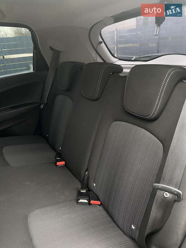 Хетчбек Renault Zoe 2019 в Підволочиську