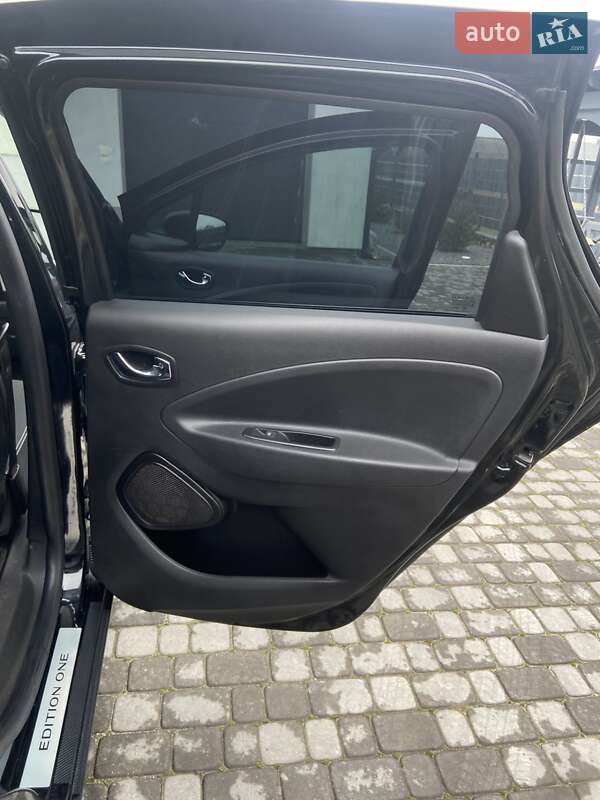 Хетчбек Renault Zoe 2019 в Підволочиську