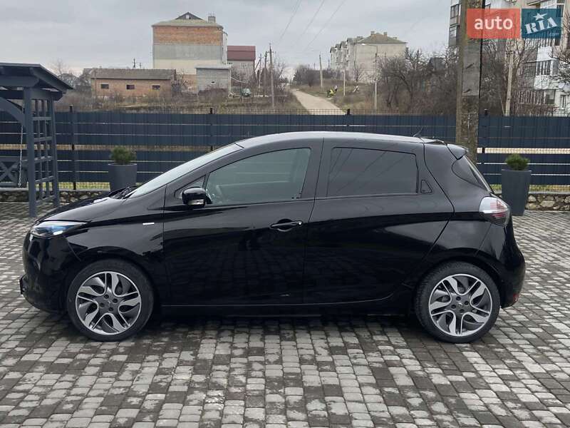 Хетчбек Renault Zoe 2019 в Підволочиську