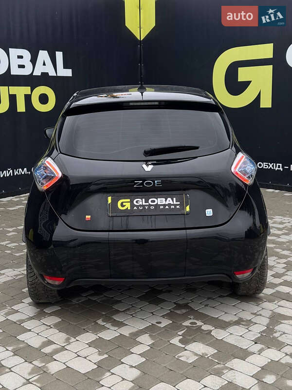 Хэтчбек Renault Zoe 2015 в Львове фото 16 Хэтчбек Renault Zoe 2015 в Львове