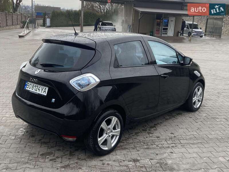 Хетчбек Renault Zoe 2015 в Підволочиську
