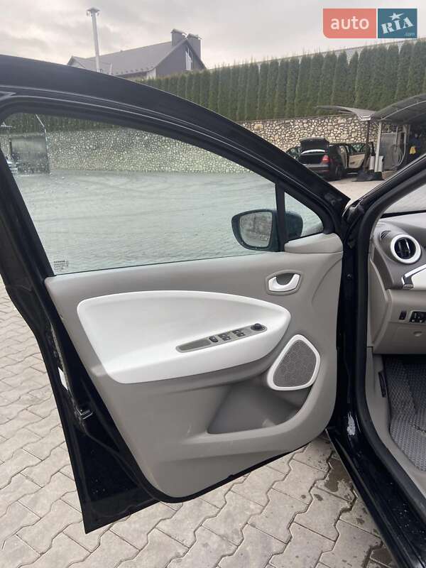 Хетчбек Renault Zoe 2015 в Підволочиську