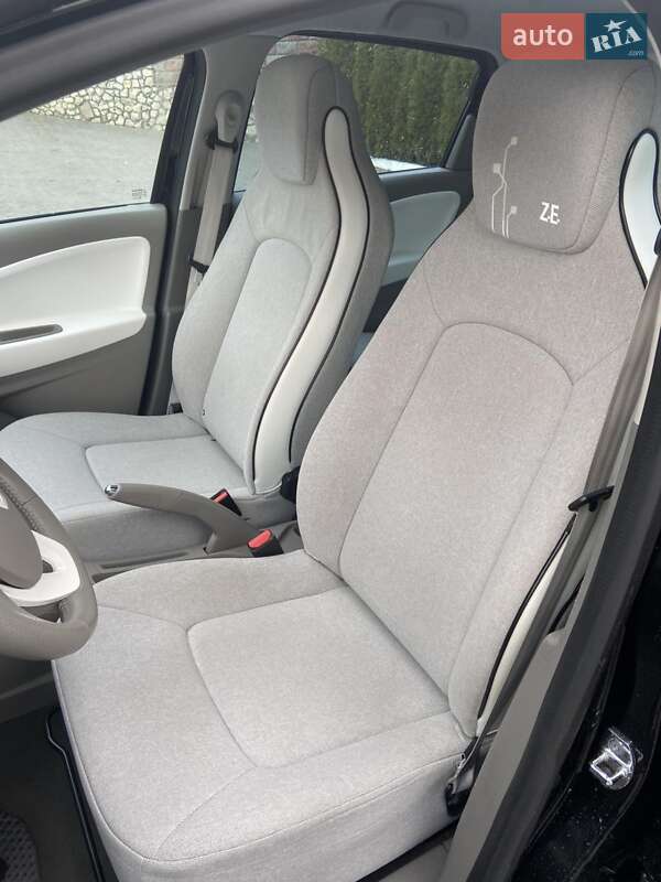 Хетчбек Renault Zoe 2015 в Підволочиську