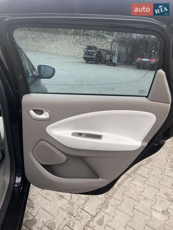 Хетчбек Renault Zoe 2015 в Підволочиську