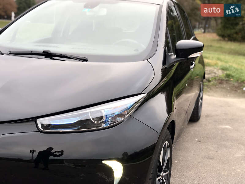 Хэтчбек Renault Zoe 2017 в Ровно