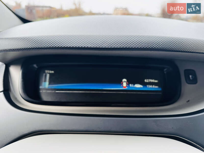 Хэтчбек Renault Zoe 2014 в Здолбунове