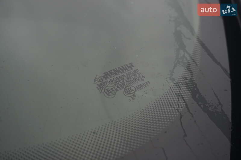 Хэтчбек Renault Zoe 2018 в Самборе