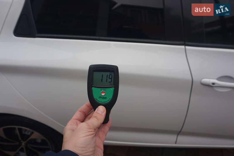 Хэтчбек Renault Zoe 2018 в Самборе