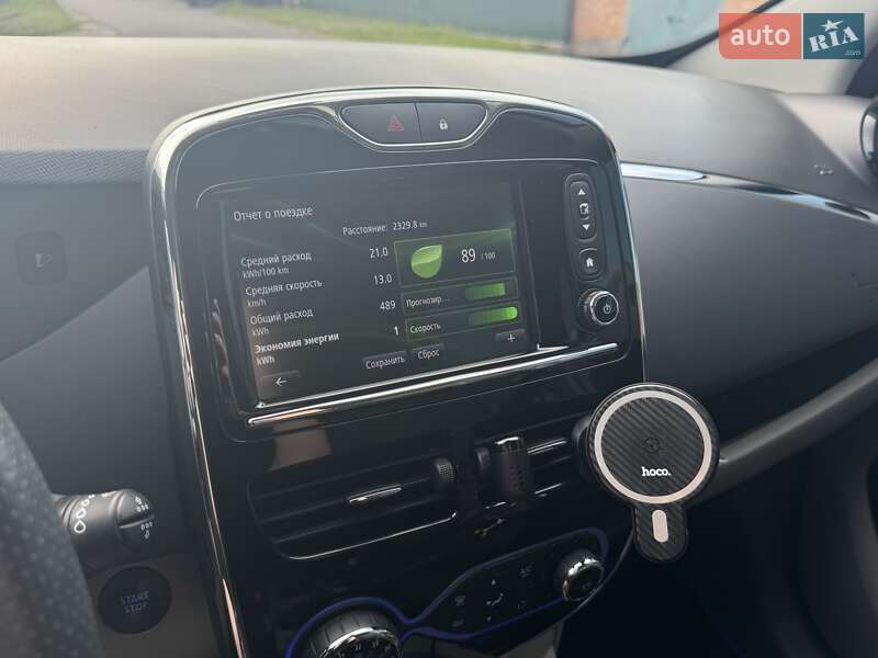 Хэтчбек Renault Zoe 2015 в Виннице фото 6 Хэтчбек Renault Zoe 2015 в Виннице