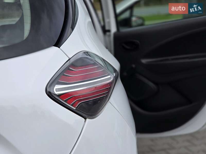 Хетчбек Renault Zoe 2021 в Тернополі