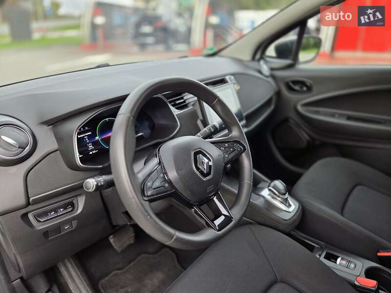 Хетчбек Renault Zoe 2021 в Тернополі