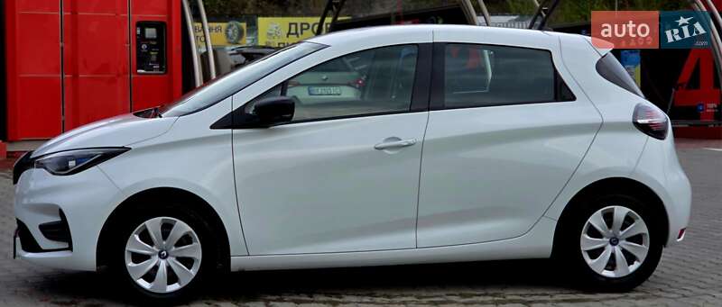 Хетчбек Renault Zoe 2021 в Тернополі