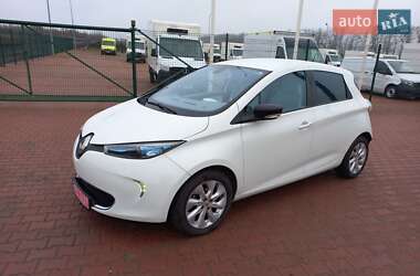Хетчбек Renault Zoe 2013 в Рівному