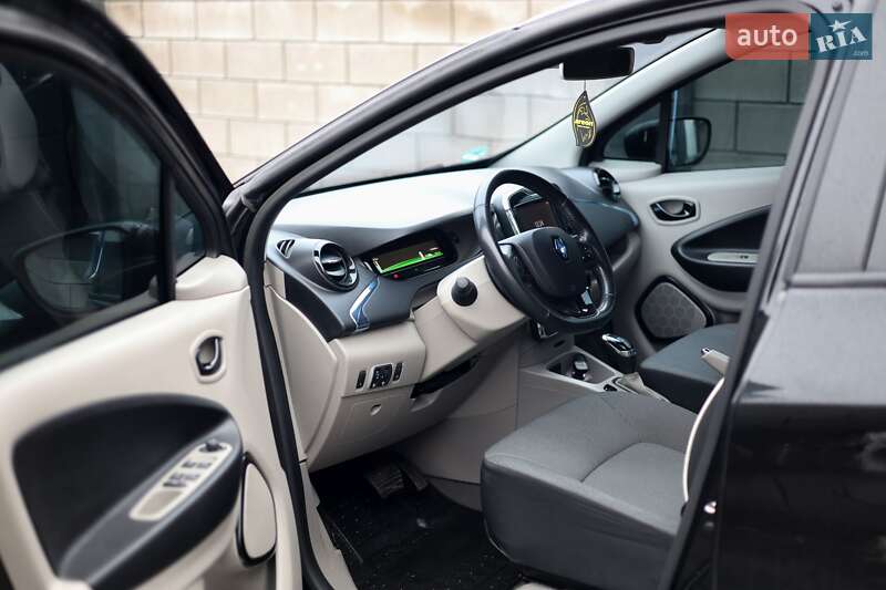 Хэтчбек Renault Zoe 2013 в Ровно