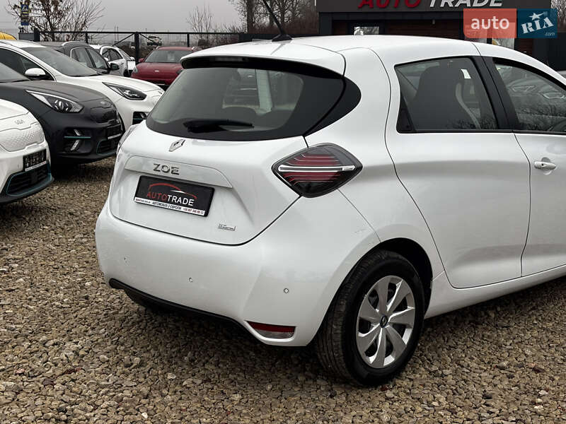 Хетчбек Renault Zoe 2019 в Львові фото 12 Хетчбек Renault Zoe 2019 в Львові