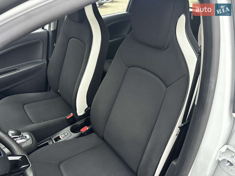 Хетчбек Renault Zoe 2019 в Львові фото 17 Хетчбек Renault Zoe 2019 в Львові