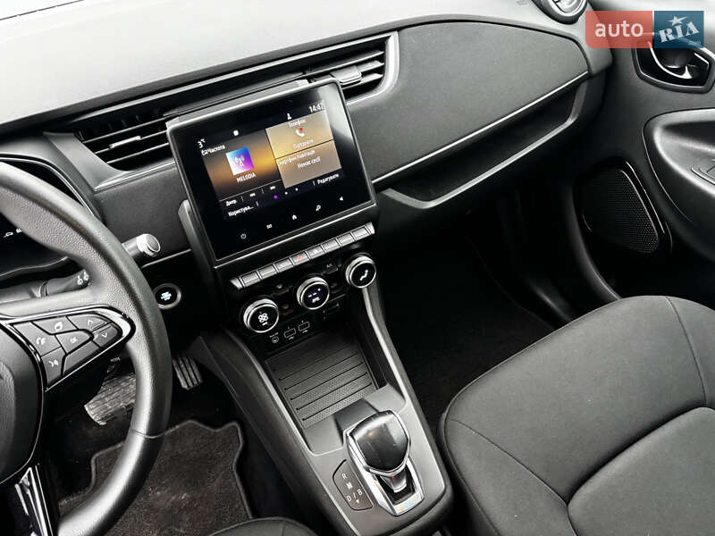 Хетчбек Renault Zoe 2019 в Львові фото 24 Хетчбек Renault Zoe 2019 в Львові