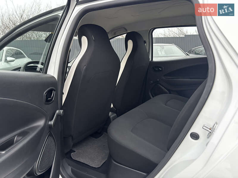 Хетчбек Renault Zoe 2019 в Львові фото 33 Хетчбек Renault Zoe 2019 в Львові