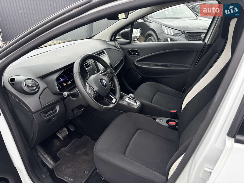 Хетчбек Renault Zoe 2019 в Львові фото 37 Хетчбек Renault Zoe 2019 в Львові