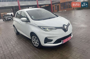 Хетчбек Renault Zoe 2020 в Рівному