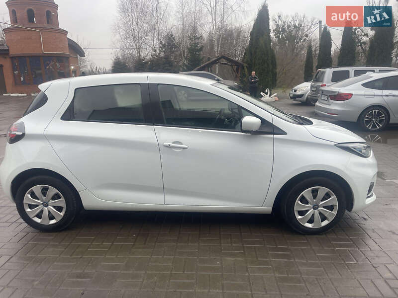 Хэтчбек Renault Zoe 2020 в Ровно