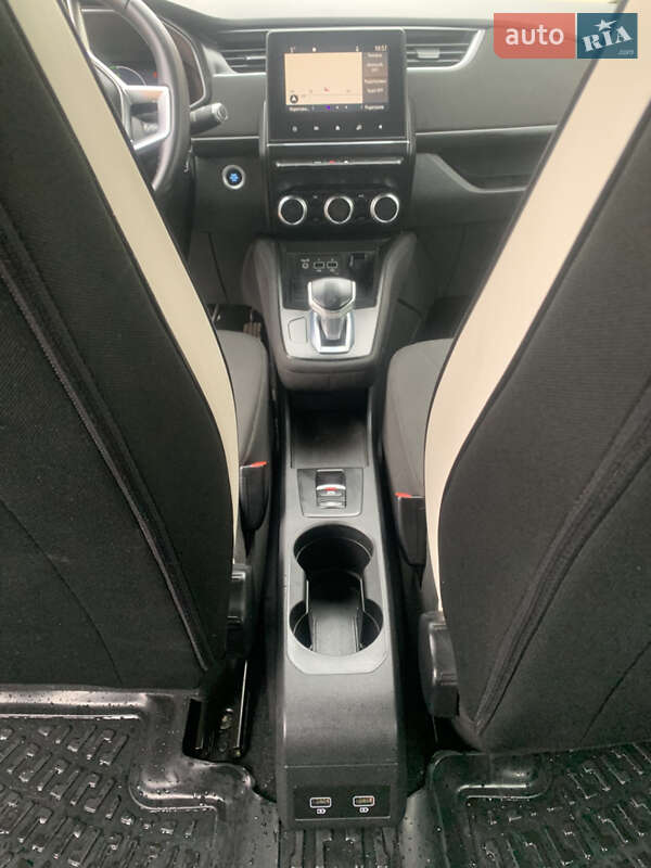 Хэтчбек Renault Zoe 2020 в Ровно