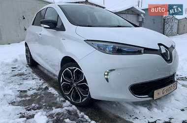 Хетчбек Renault Zoe 2019 в Дрогобичі