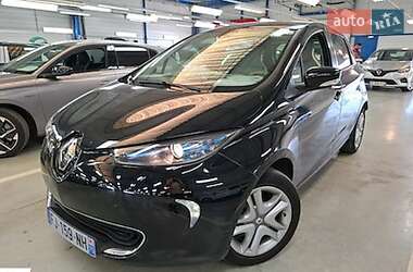Хэтчбек Renault Zoe 2019 в Остроге