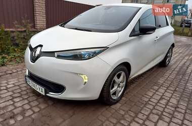 Хэтчбек Renault Zoe 2015 в Виннице