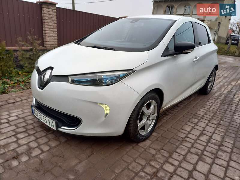 Renault Zoe 2015 Renault Zoe 2015