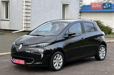 Хетчбек Renault Zoe 2014 в Бродах