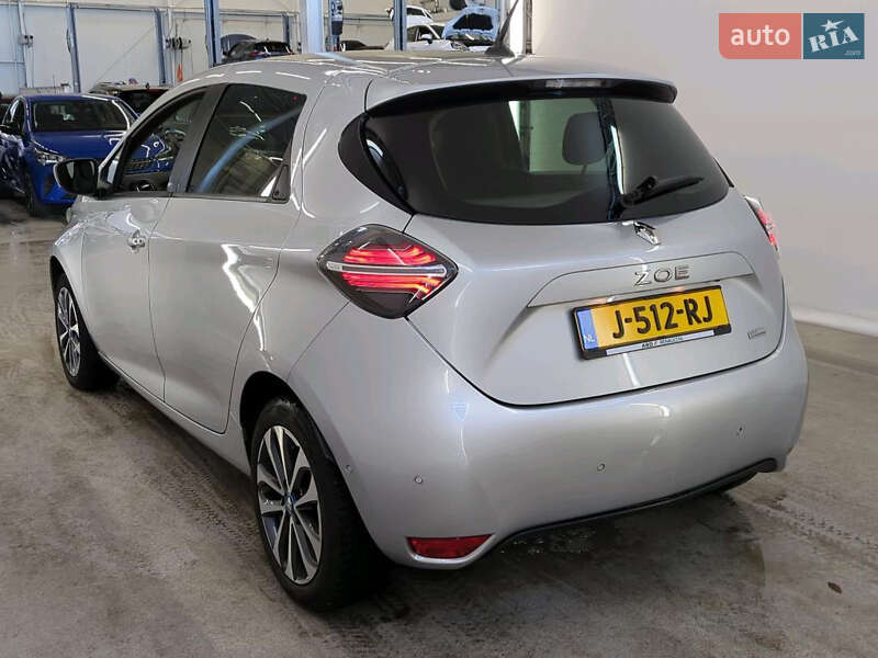 Хэтчбек Renault Zoe 2020 в Тернополе