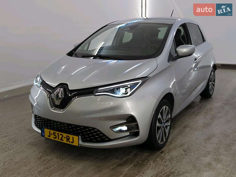 Хэтчбек Renault Zoe 2020 в Тернополе