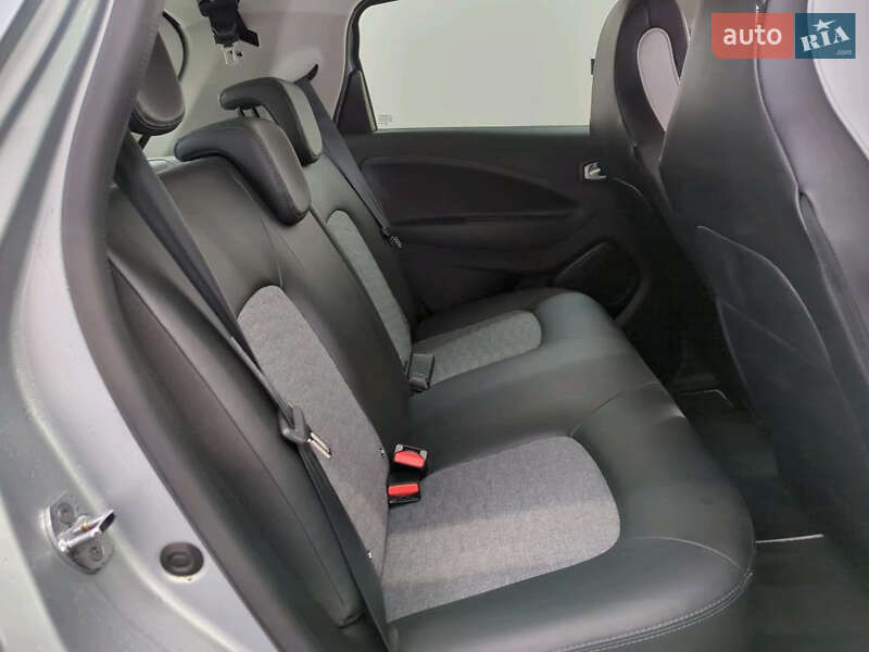 Хэтчбек Renault Zoe 2020 в Тернополе