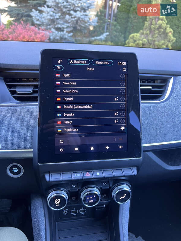 Хэтчбек Renault Zoe 2020 в Тернополе