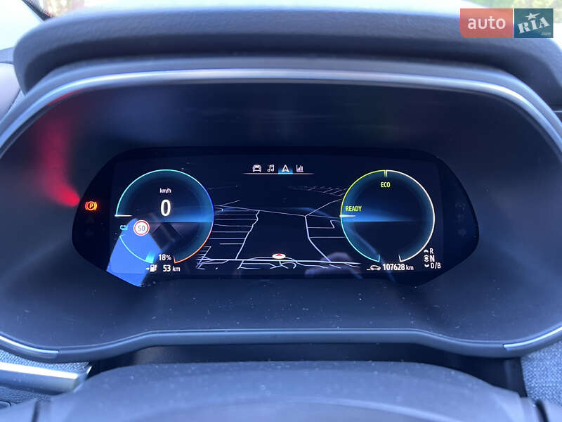 Хэтчбек Renault Zoe 2020 в Тернополе