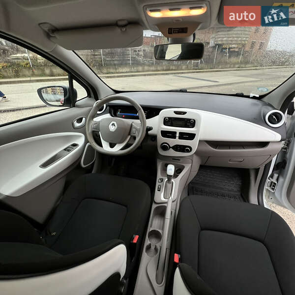 Хетчбек Renault Zoe 2019 в Ужгороді фото 9 Хетчбек Renault Zoe 2019 в Ужгороді