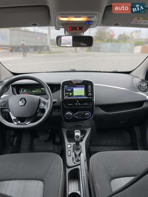 Хетчбек Renault Zoe 2017 в Полтаві
