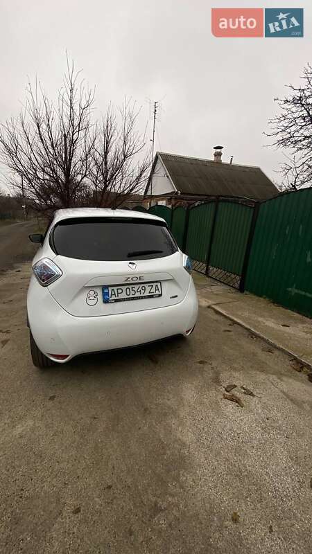 Хэтчбек Renault Zoe 2018 в Запорожье фото 12 Хэтчбек Renault Zoe 2018 в Запорожье