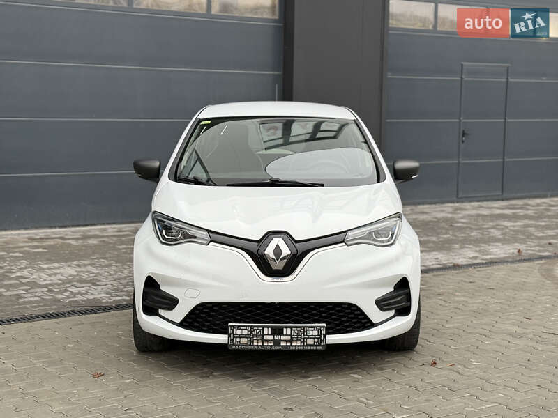 Хетчбек Renault Zoe 2020 в Городку