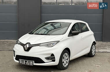 Хэтчбек Renault Zoe 2020 в Городке