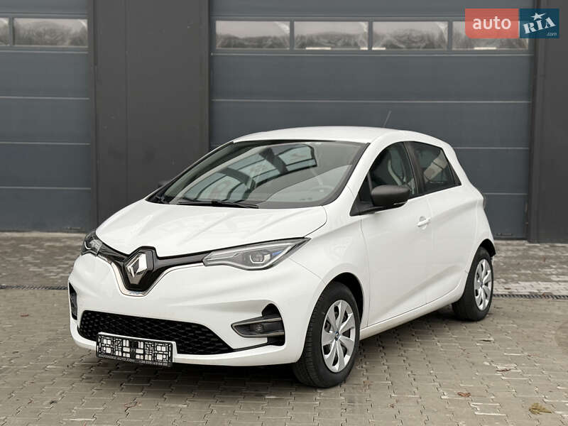 Renault Zoe 2020